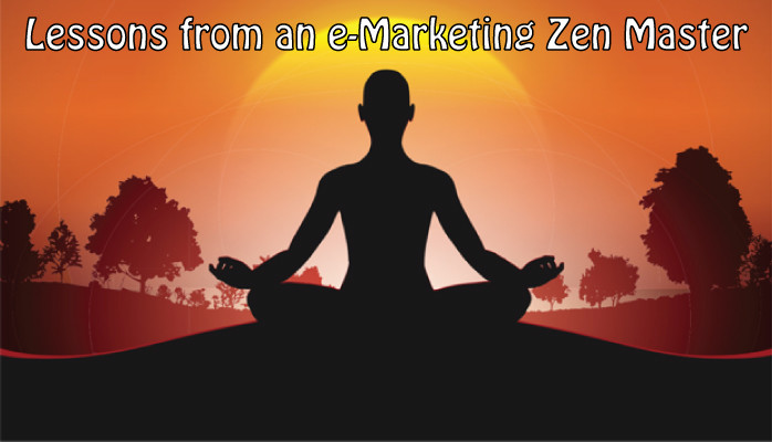 e marketing zen master